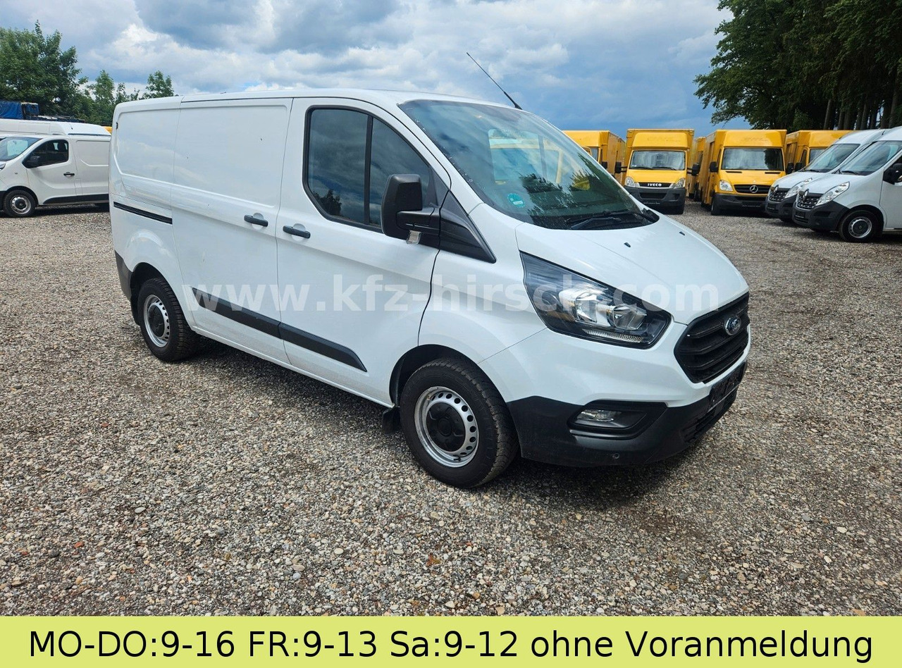 Ford Transit Custom Klima Sitzhzg Bluetooth Multi 1Hd - Цельнометаллический фургон: фото 1 Ford Transit Custom Klima Sitzhzg Bluetooth Multi 1Hd - Цельнометаллический фургон: фото 1