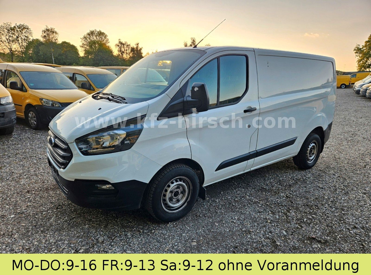 Ford Transit Custom Klima Sitzhzg Bluetooth Multi 1Hd - Цельнометаллический фургон: фото 1 Ford Transit Custom Klima Sitzhzg Bluetooth Multi 1Hd - Цельнометаллический фургон: фото 1