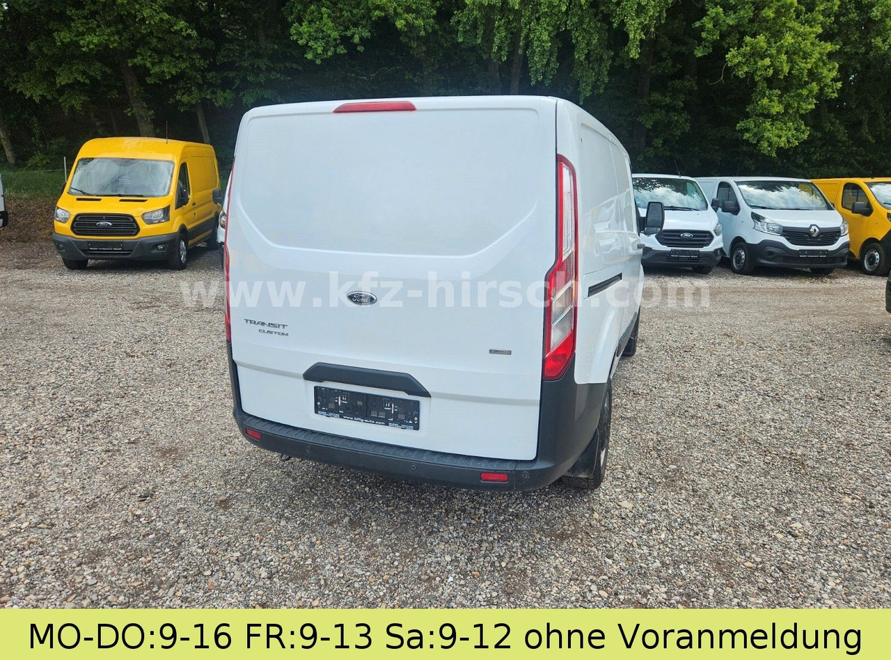 Ford Transit Custom Klima Sitzhzg Bluetooth Multi 1Hd - Цельнометаллический фургон: фото 5 Ford Transit Custom Klima Sitzhzg Bluetooth Multi 1Hd - Цельнометаллический фургон: фото 5