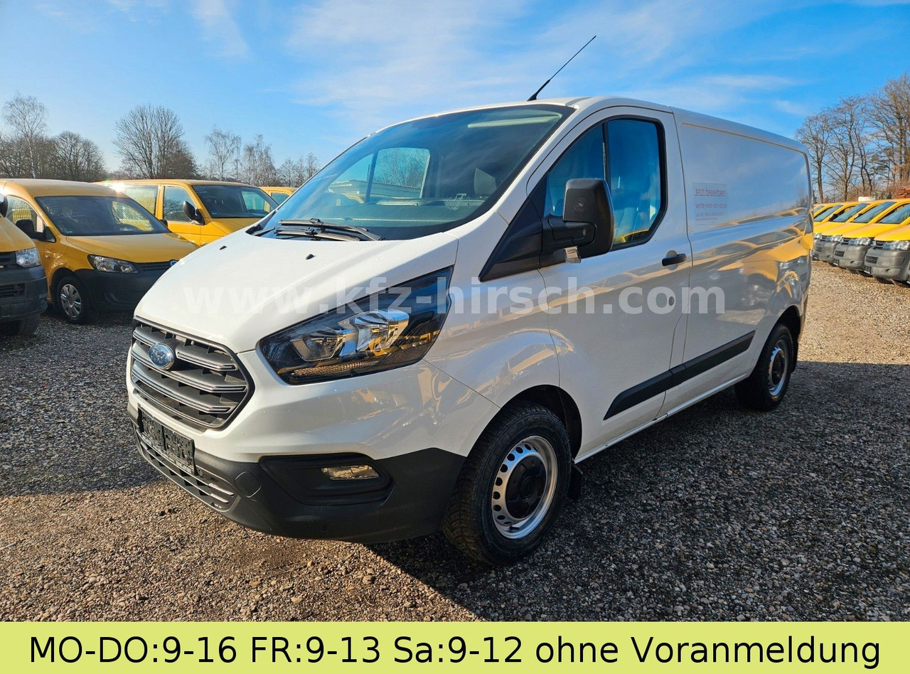 Ford Transit Custom Klima Sitzhzg Bluetooth Multi 1Hd - Цельнометаллический фургон: фото 1 Ford Transit Custom Klima Sitzhzg Bluetooth Multi 1Hd - Цельнометаллический фургон: фото 1