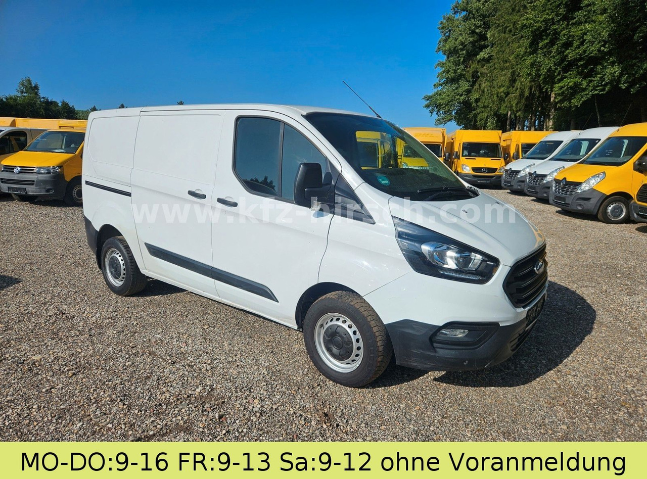 Ford Transit Custom Klima Sitzhzg Bluetooth Multi 1Hd - Цельнометаллический фургон: фото 1 Ford Transit Custom Klima Sitzhzg Bluetooth Multi 1Hd - Цельнометаллический фургон: фото 1