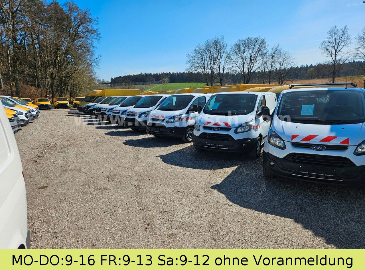 Ford Transit Custom Sortimo Werkstatt 1.Hd Scheckheft - Легковой фургон: фото 2 Ford Transit Custom Sortimo Werkstatt 1.Hd Scheckheft - Легковой фургон: фото 2