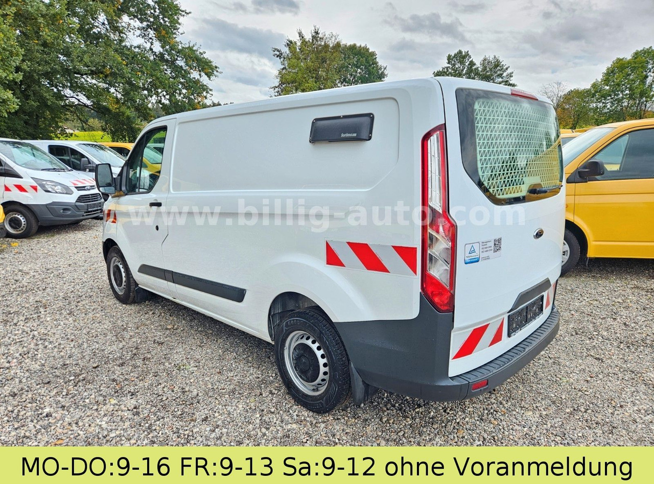 Ford Transit Custom Sortimo Werkstatt 1.Hd Scheckheft - Легковой фургон: фото 5 Ford Transit Custom Sortimo Werkstatt 1.Hd Scheckheft - Легковой фургон: фото 5