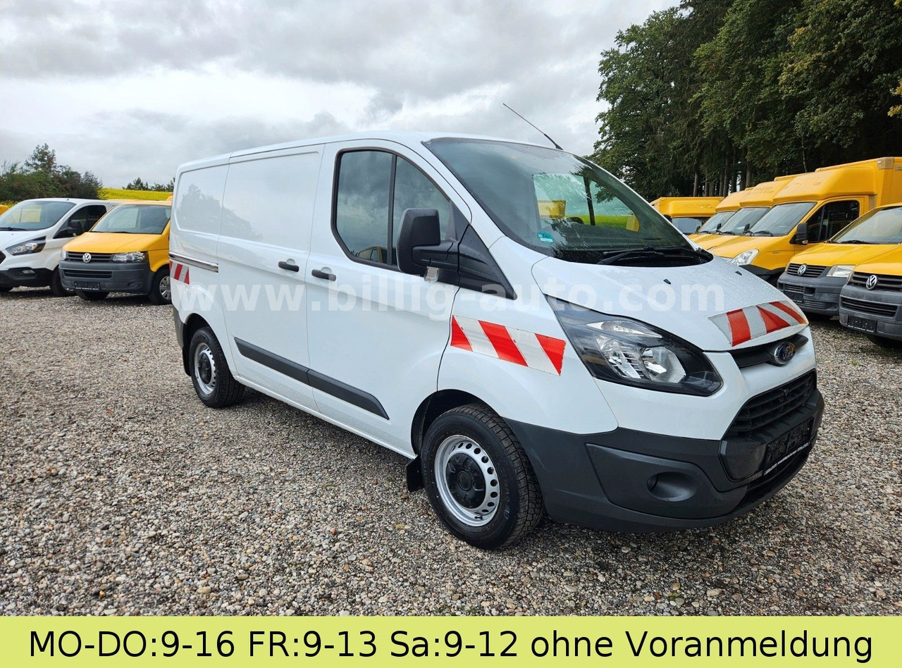 Ford Transit Custom Sortimo Werkstatt 1.Hd Scheckheft - Легковой фургон: фото 3 Ford Transit Custom Sortimo Werkstatt 1.Hd Scheckheft - Легковой фургон: фото 3