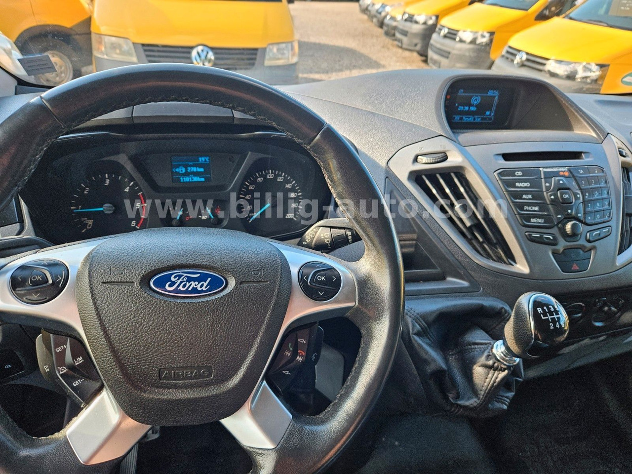 Цельнометаллический фургон Ford Transit Custom Sortimo Werkstatt AHK 1.Hd: фото 7