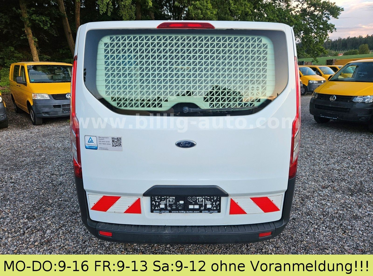 Цельнометаллический фургон Ford Transit Custom Sortimo Werkstatt AHK 1.Hd: фото 9