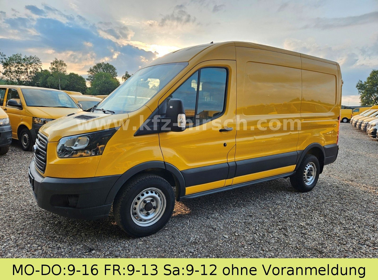 Ford Transit Kasten EU6 1.Hd Hoch/Lang Transporter - Цельнометаллический фургон: фото 4 Ford Transit Kasten EU6 1.Hd Hoch/Lang Transporter - Цельнометаллический фургон: фото 4