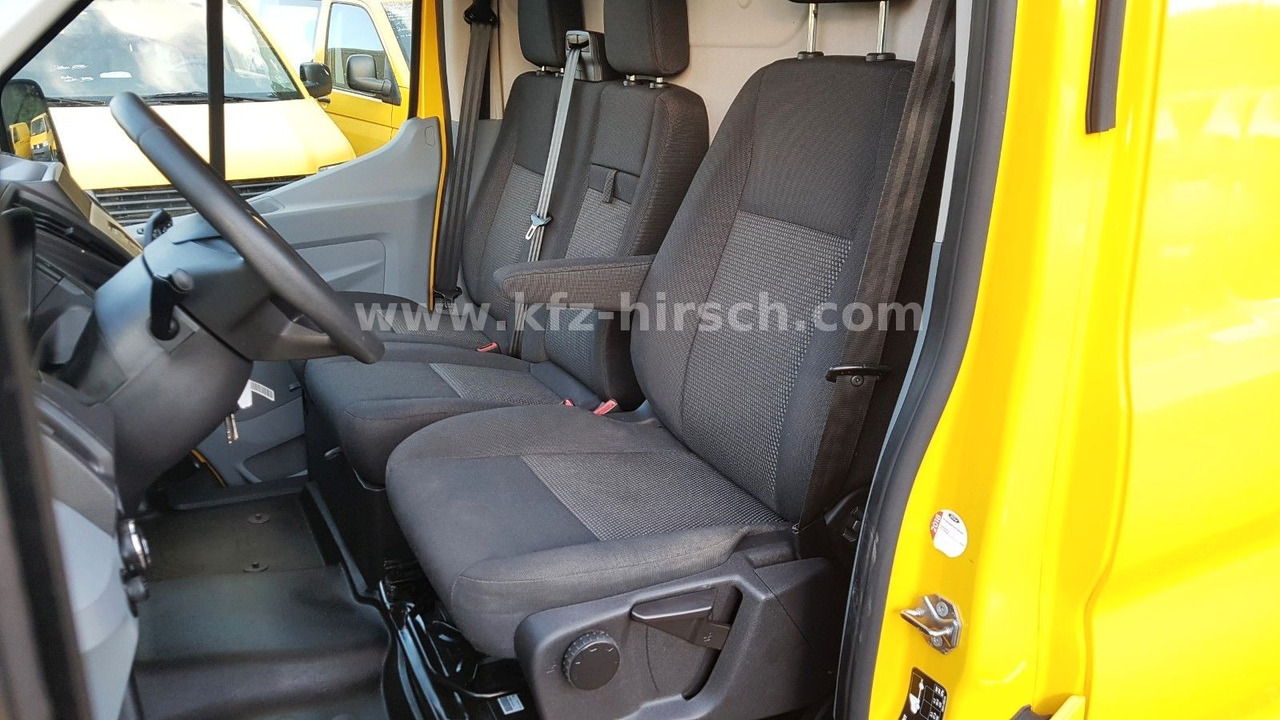 Пассажирский фургон Ford Transit Kasten EU6 1.Hd Hoch/Lang Transporter: фото 9