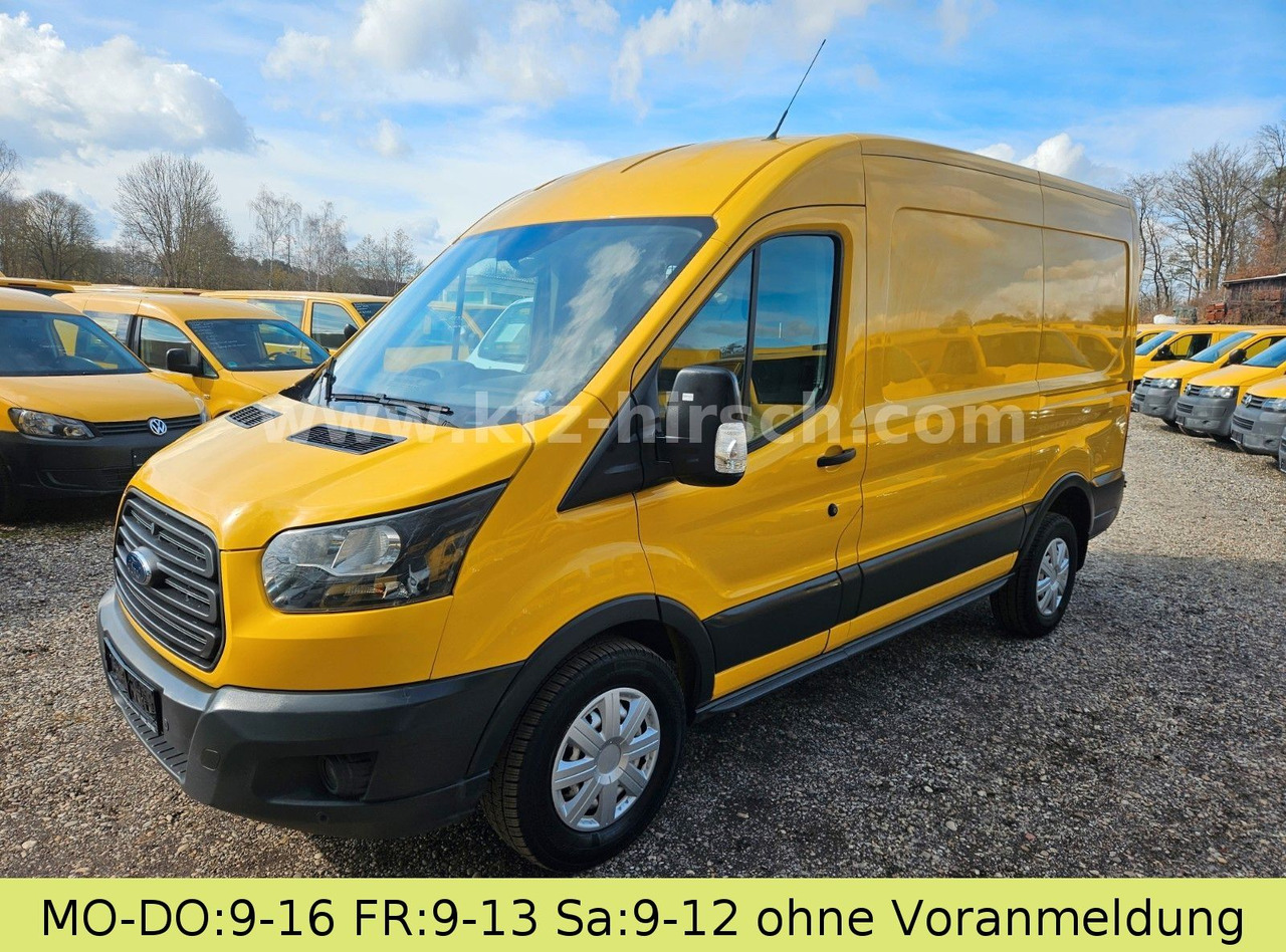 Ford Transit Kasten EU6 1.Hd Hoch/Lang Transporter - Пассажирский фургон: фото 4 Ford Transit Kasten EU6 1.Hd Hoch/Lang Transporter - Пассажирский фургон: фото 4