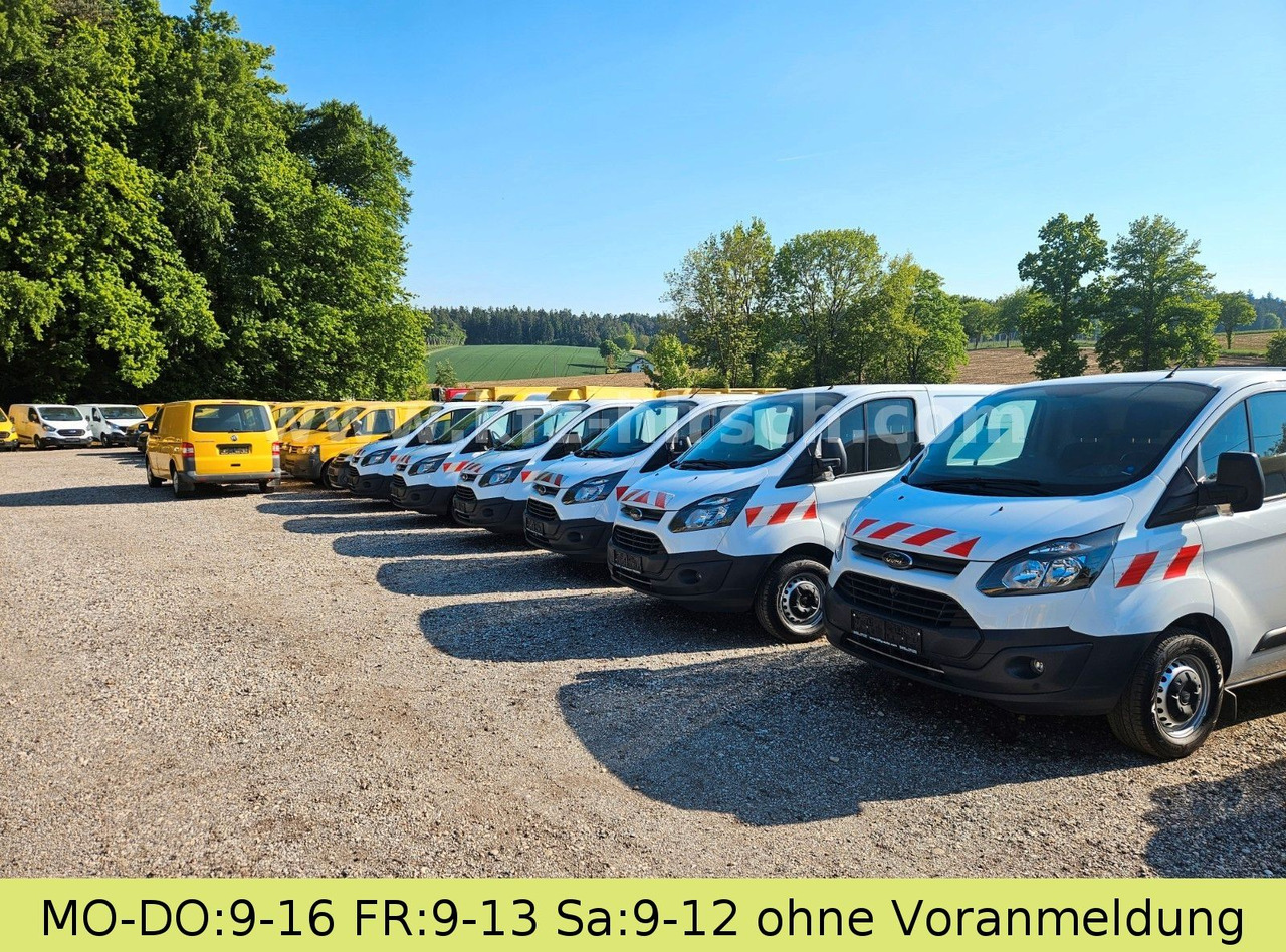 Ford Transit Sortimo Werkstatt 15xauf Lager 1.Hand - Легковой фургон: фото 4 Ford Transit Sortimo Werkstatt 15xauf Lager 1.Hand - Легковой фургон: фото 4