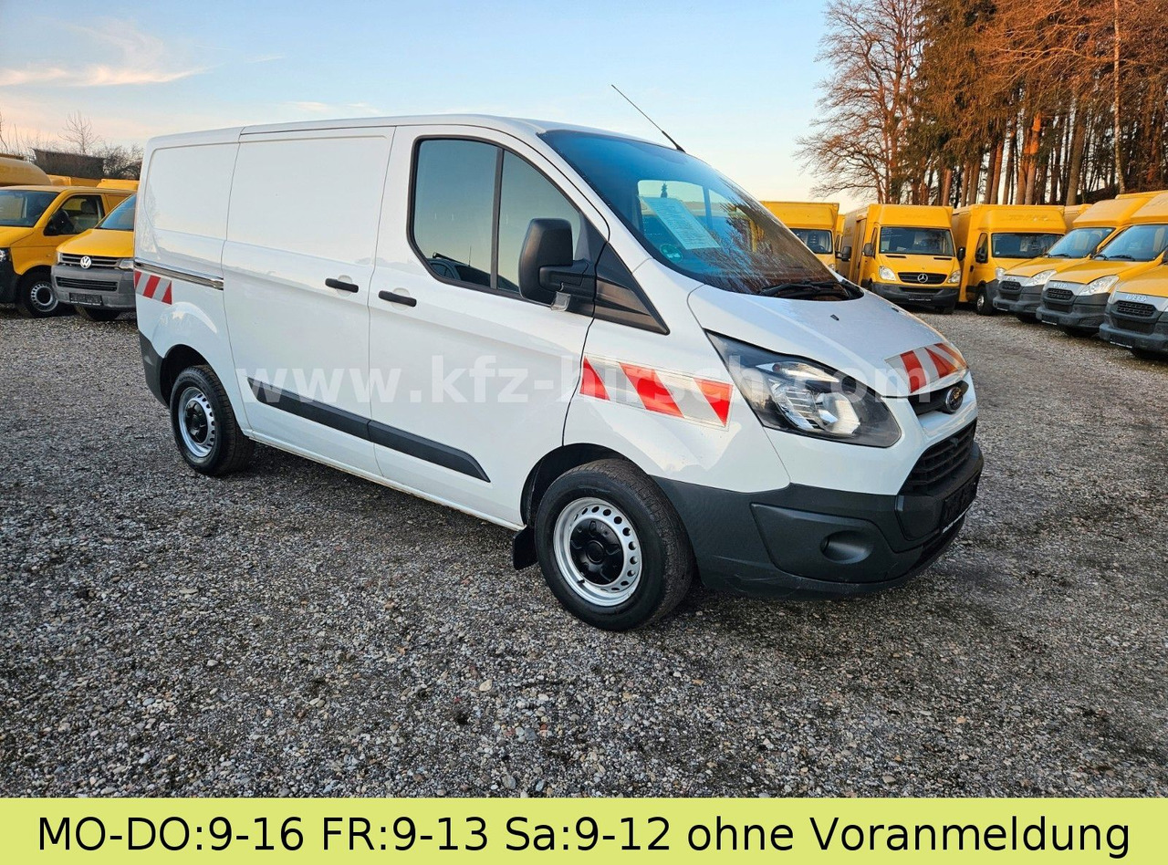 Ford Transit Sortimo Werkstatt 15xauf Lager 1.Hand - Легковой фургон: фото 5 Ford Transit Sortimo Werkstatt 15xauf Lager 1.Hand - Легковой фургон: фото 5