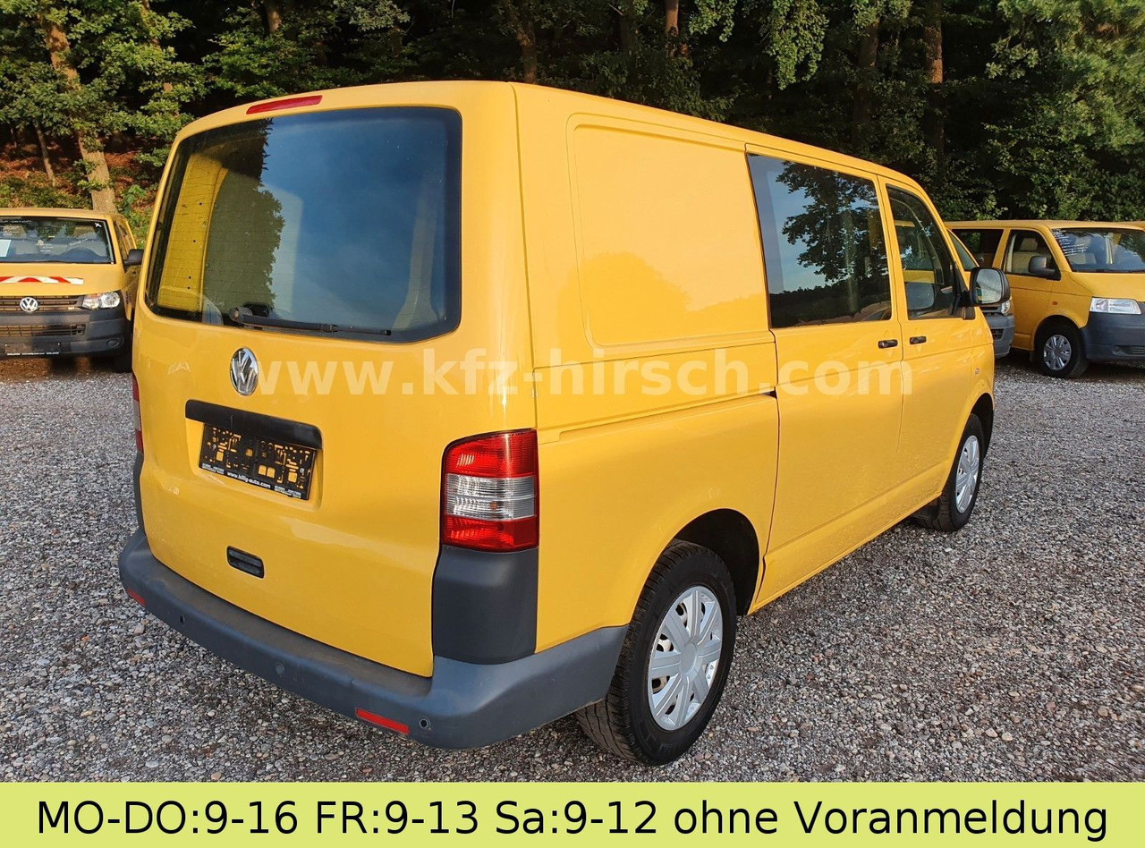 Volkswagen T5 Transporter 2.0TDI EU5*2xSchiebetüre*1.Hand* - Фургон: фото 5 Volkswagen T5 Transporter 2.0TDI EU5*2xSchiebetüre*1.Hand* - Фургон: фото 5