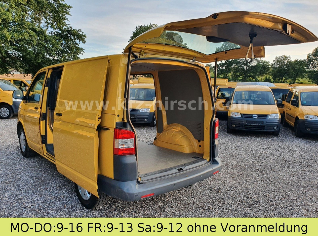 Volkswagen T5 Transporter 2.0TDI EU5*2xSchiebetüre*1.Hand* - Фургон: фото 4 Volkswagen T5 Transporter 2.0TDI EU5*2xSchiebetüre*1.Hand* - Фургон: фото 4