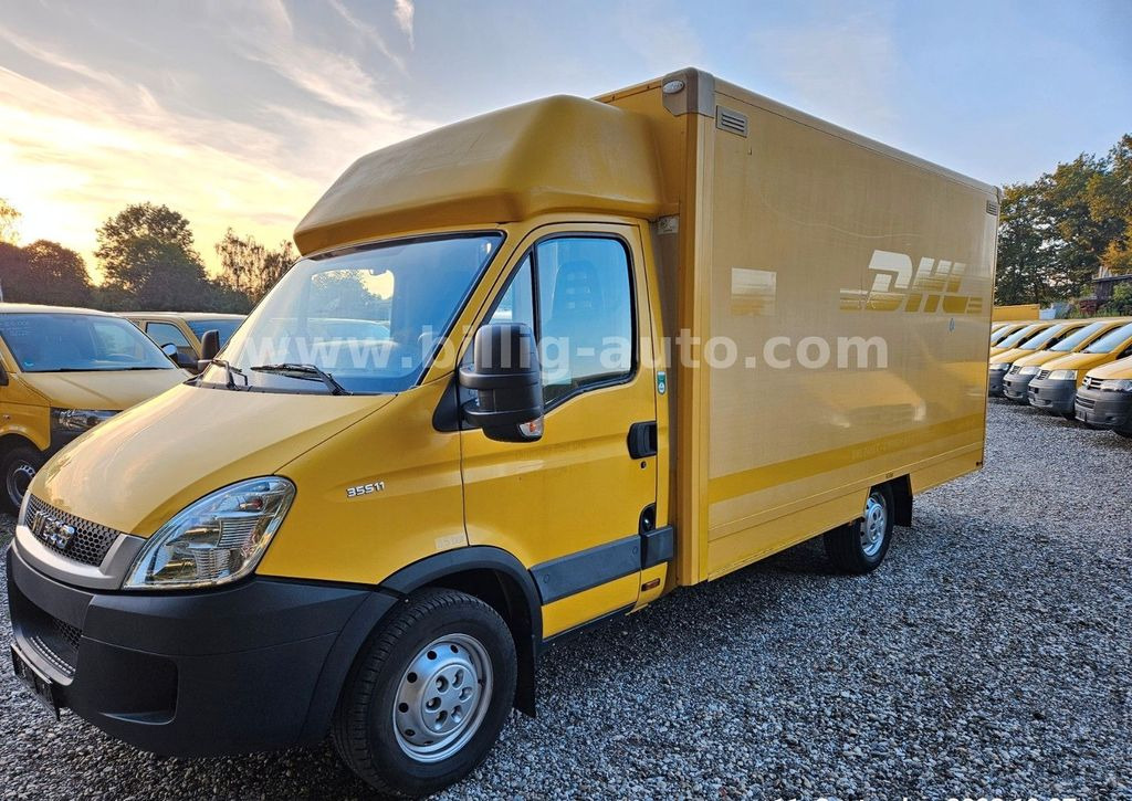 Iveco Daily 2.3l Autom. Koffer für Camper Wohnmobil - Легковой автомобиль: фото 4 Iveco Daily 2.3l Autom. Koffer für Camper Wohnmobil - Легковой автомобиль: фото 4