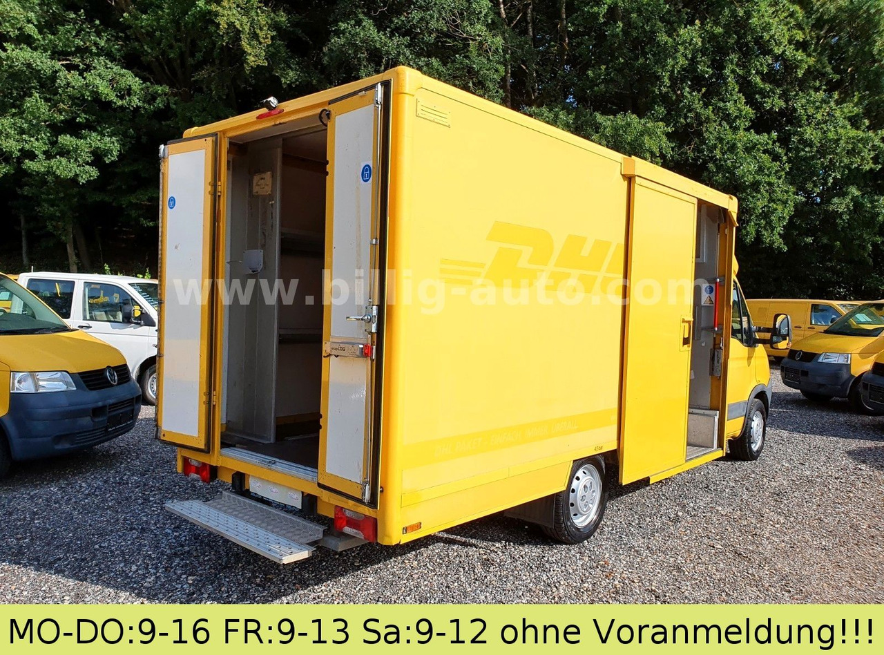 Iveco Daily 2.3l Autom. Koffer für Camper Wohnmobil - Легковой автомобиль: фото 5 Iveco Daily 2.3l Autom. Koffer für Camper Wohnmobil - Легковой автомобиль: фото 5
