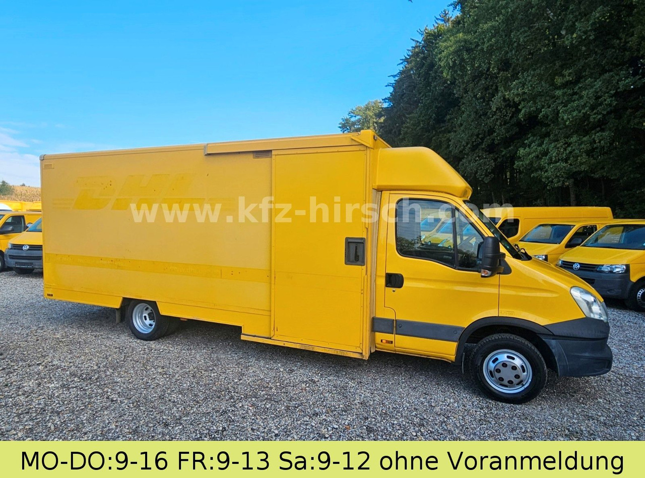 Iveco Daily 5t EU5 Extra/Maxi 3.0 *Luftfeder*Automatik - Фургон с закрытым кузовом: фото 2 Iveco Daily 5t EU5 Extra/Maxi 3.0 *Luftfeder*Automatik - Фургон с закрытым кузовом: фото 2