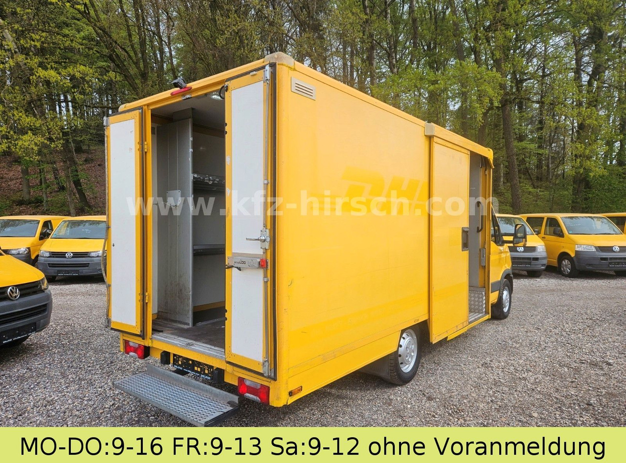 Iveco Daily EURO 5 Koffer Integralkoffer Postkoffer E5 - Фургон с закрытым кузовом: фото 5 Iveco Daily EURO 5 Koffer Integralkoffer Postkoffer E5 - Фургон с закрытым кузовом: фото 5