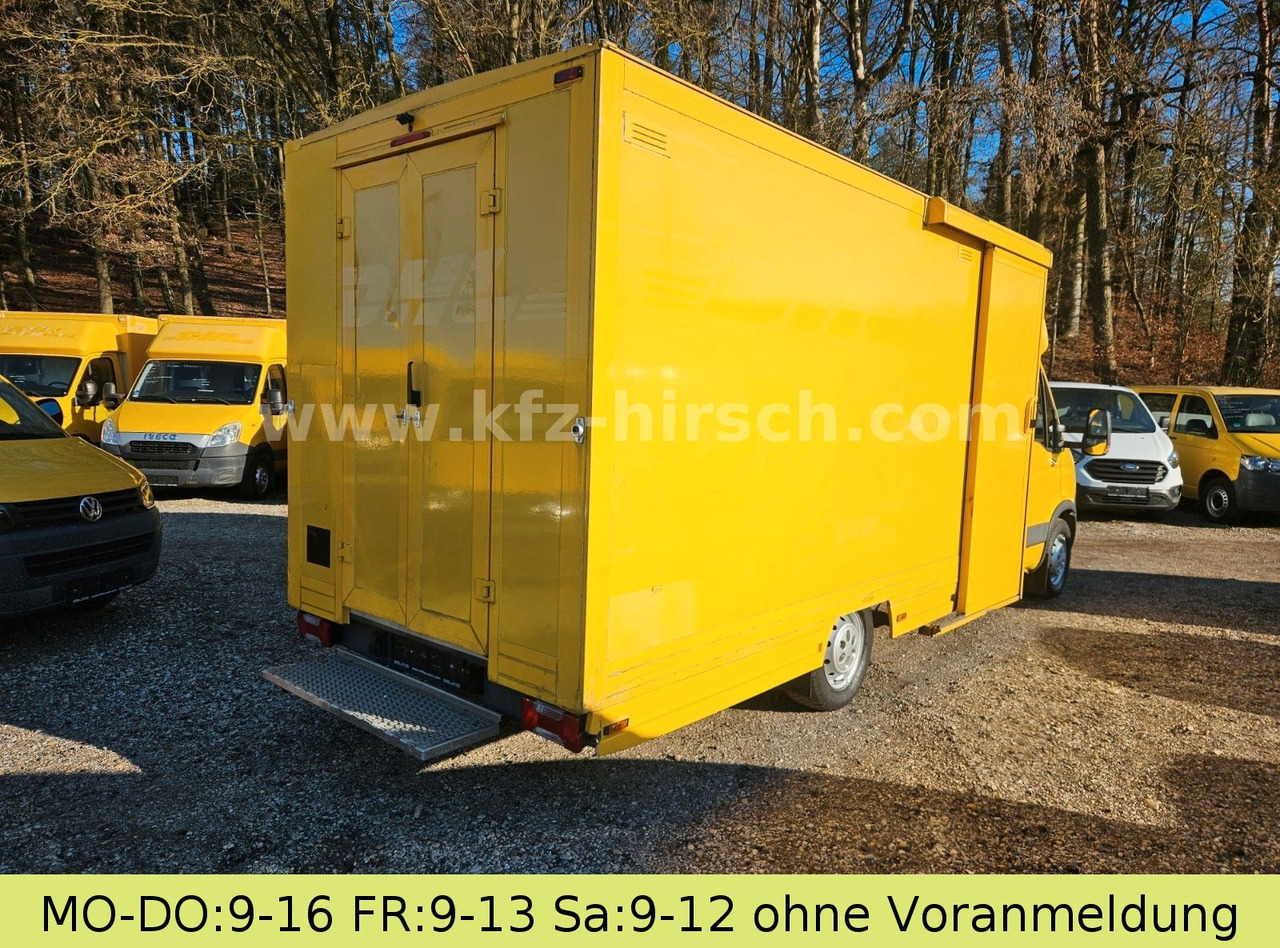 Iveco Daily EURO5 * ALU Koffer Krone Integralkoffer - Фургон с закрытым кузовом: фото 5 Iveco Daily EURO5 * ALU Koffer Krone Integralkoffer - Фургон с закрытым кузовом: фото 5