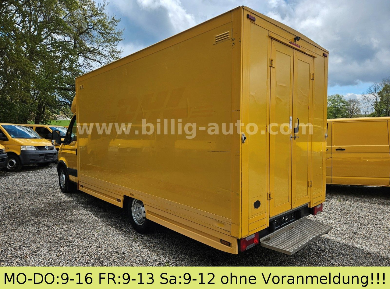 Iveco Daily EURO5 * Koffer Krone Integralkoffer - Фургон с закрытым кузовом: фото 5 Iveco Daily EURO5 * Koffer Krone Integralkoffer - Фургон с закрытым кузовом: фото 5