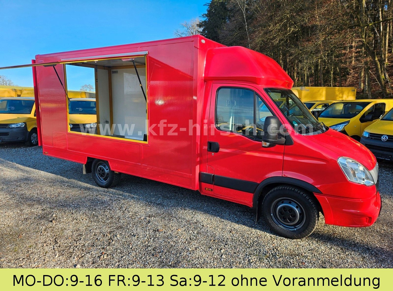 Iveco Daily Foodtruck * Imbisswagen * Verkaufsfahrzeug - Торговый грузовик: фото 3 Iveco Daily Foodtruck * Imbisswagen * Verkaufsfahrzeug - Торговый грузовик: фото 3