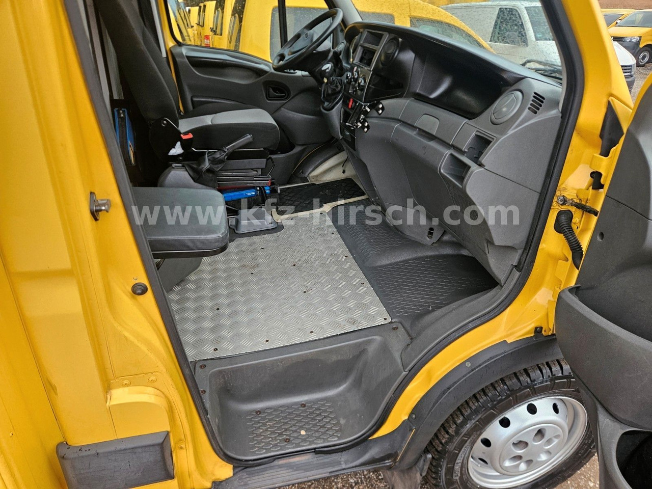 Iveco Daily Koffer*EU5*Luftfederung* Kasten - Фургон с закрытым кузовом: фото 5 Iveco Daily Koffer*EU5*Luftfederung* Kasten - Фургон с закрытым кузовом: фото 5