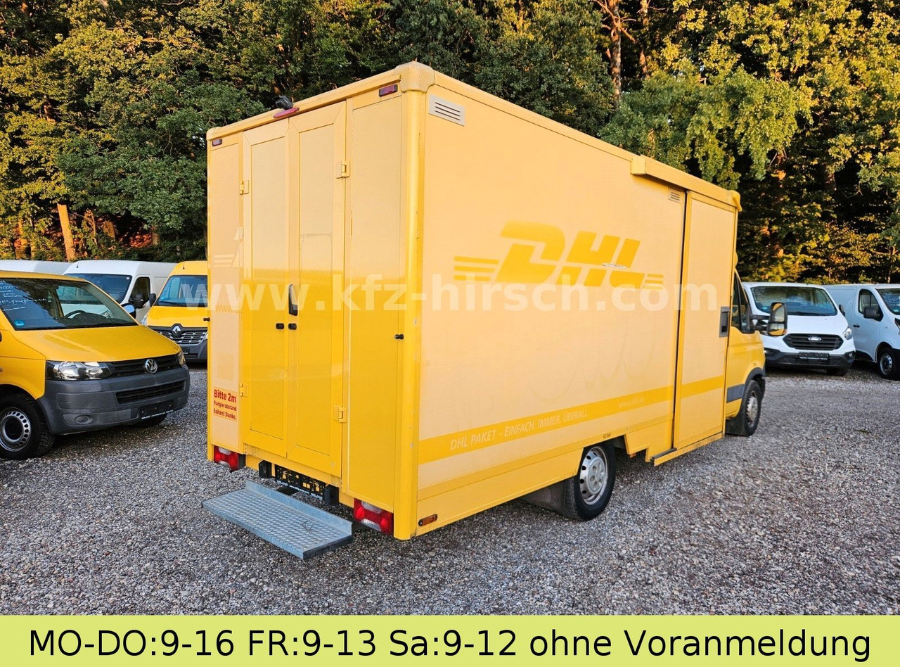 Iveco Daily Koffer*EURO 5*Maxi*1.Hand*Luftfederung - Фургон с закрытым кузовом: фото 5 Iveco Daily Koffer*EURO 5*Maxi*1.Hand*Luftfederung - Фургон с закрытым кузовом: фото 5