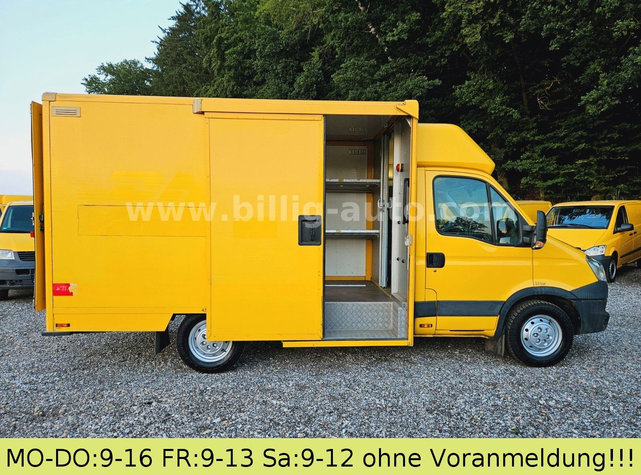 Iveco Daily Koffer * KURZE VERSION * Automatik * EU5 - Фургон с закрытым кузовом: фото 3 Iveco Daily Koffer * KURZE VERSION * Automatik * EU5 - Фургон с закрытым кузовом: фото 3