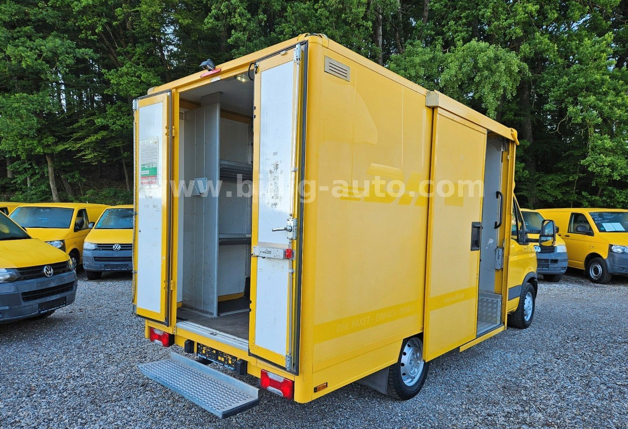Iveco Daily Koffer * KURZE VERSION * Automatik * EU5 - Фургон с закрытым кузовом: фото 4 Iveco Daily Koffer * KURZE VERSION * Automatik * EU5 - Фургон с закрытым кузовом: фото 4