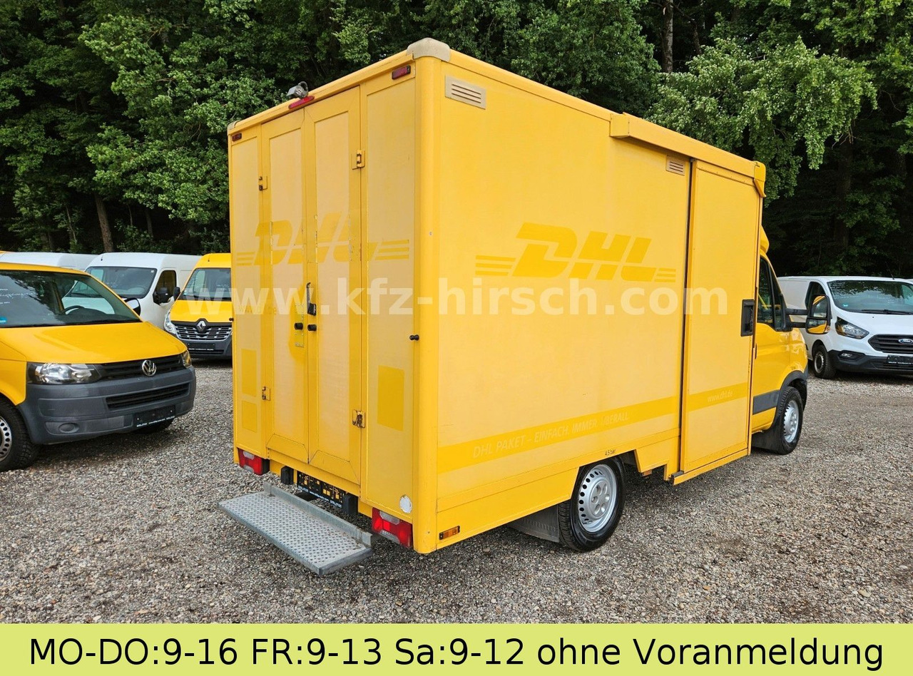 Iveco Daily Koffer * KURZE VERSION * Koffer - Фургон с закрытым кузовом: фото 3 Iveco Daily Koffer * KURZE VERSION * Koffer - Фургон с закрытым кузовом: фото 3