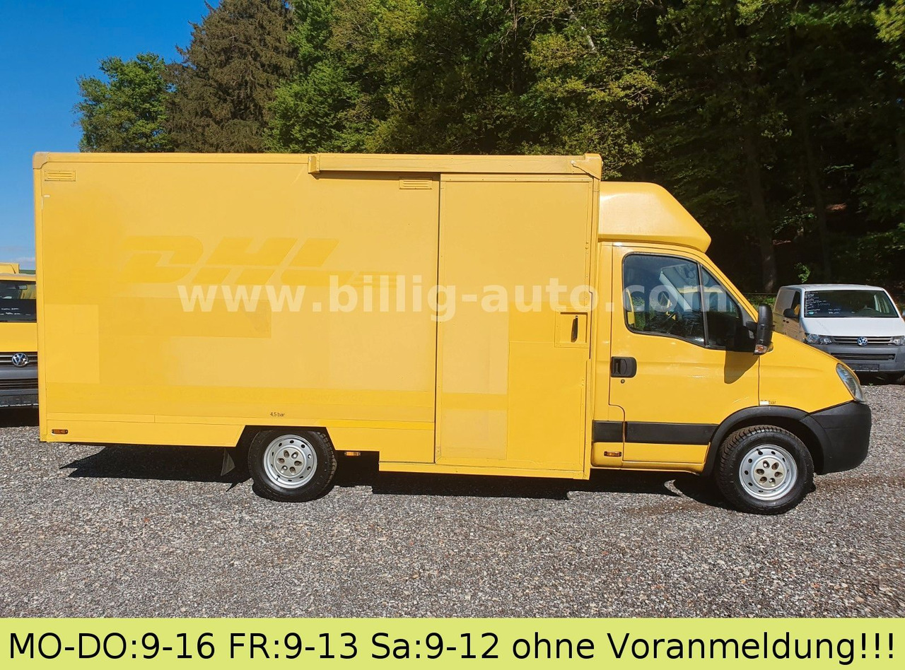 Iveco Daily Koffer*Luftfeder.*> Foodtruck Wohnmobil - Фургон с закрытым кузовом: фото 3 Iveco Daily Koffer*Luftfeder.*> Foodtruck Wohnmobil - Фургон с закрытым кузовом: фото 3