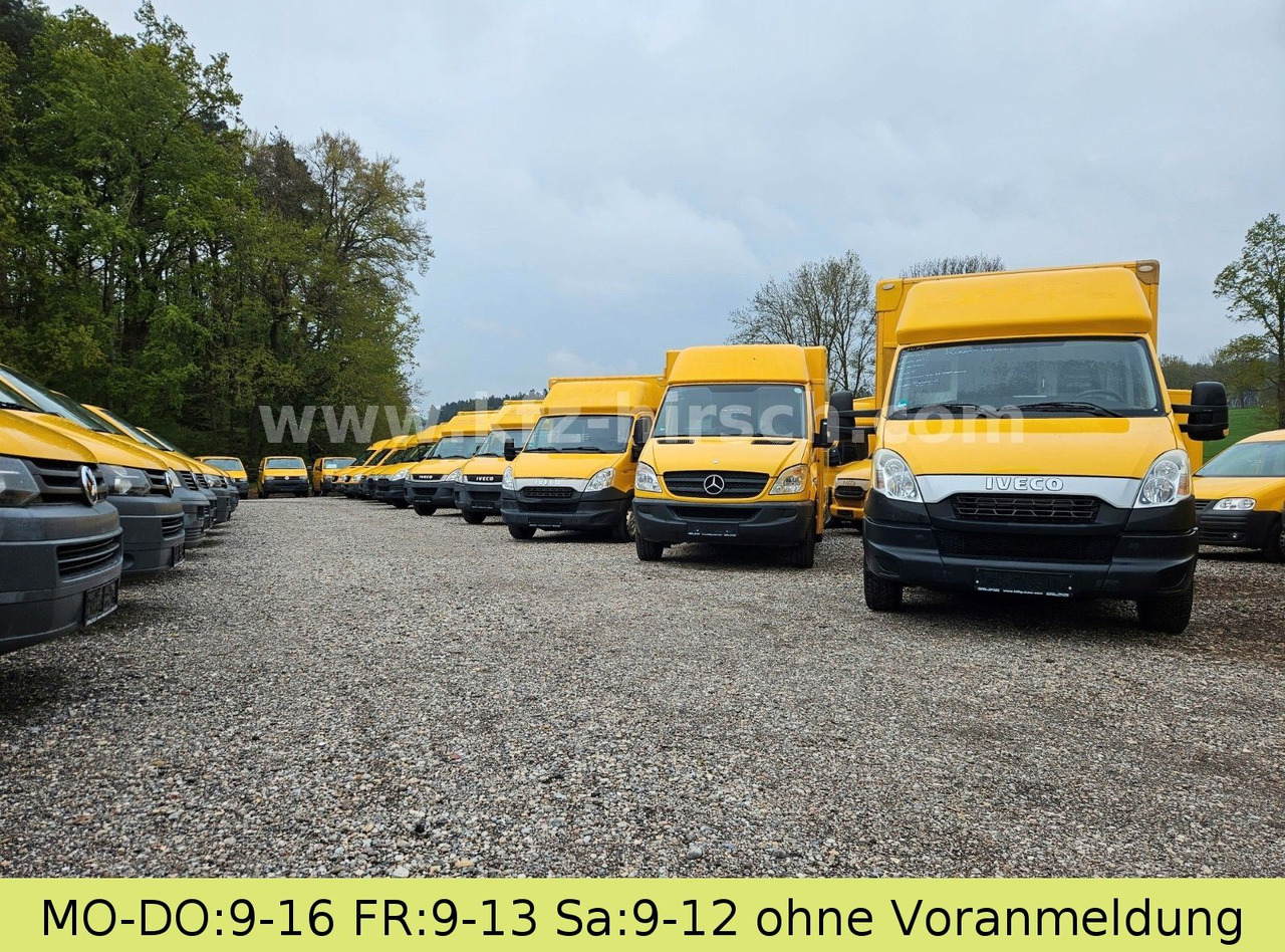 Фургон с закрытым кузовом Iveco Daily Koffer*Maxi*Luftfederung* Kasten: фото 14