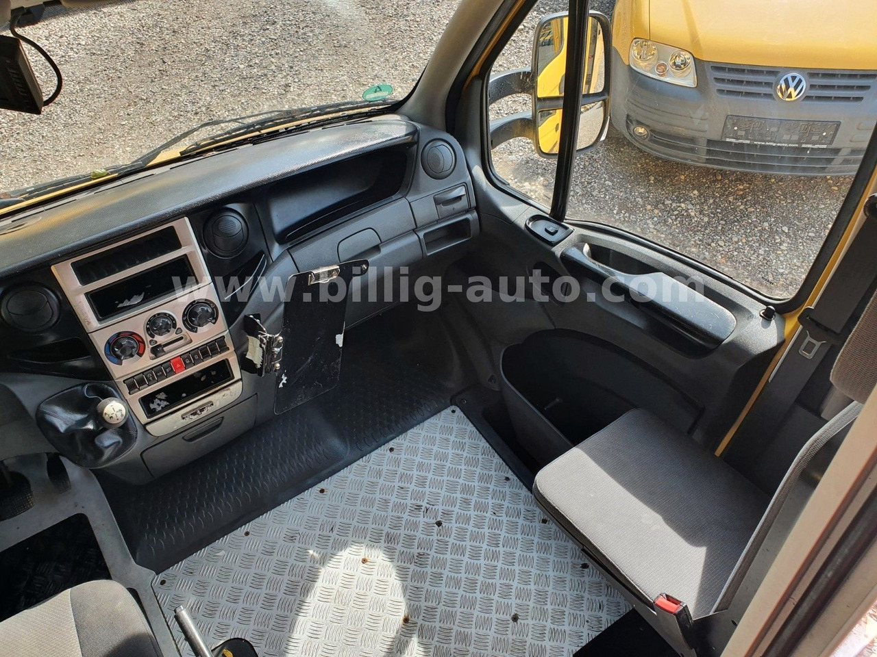 Фургон с закрытым кузовом Iveco Daily Koffer*Maxi*Luftfederung* Kasten: фото 8