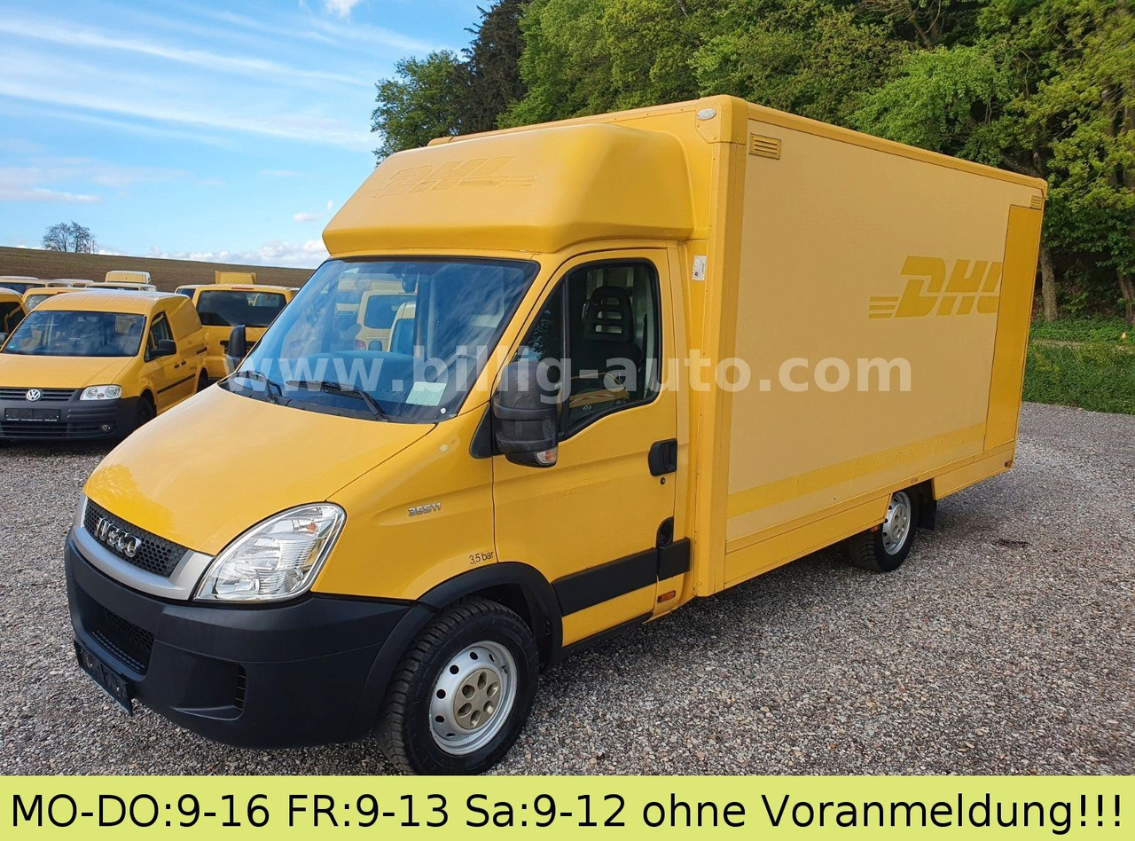 Iveco Daily Koffer*Maxi*ideal als Foodtruck Camper - Фургон с закрытым кузовом: фото 5 Iveco Daily Koffer*Maxi*ideal als Foodtruck Camper - Фургон с закрытым кузовом: фото 5