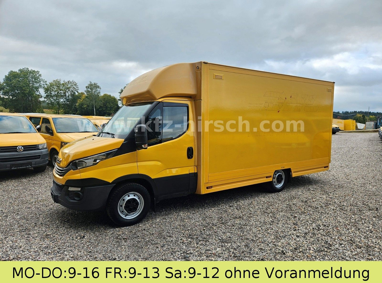 Фургон с закрытым кузовом Iveco Daily Luft*Hi-Matic*35S12*EURO 6 *Maxi*1.Hd: фото 7 Фургон с закрытым кузовом Iveco Daily Luft*Hi-Matic*35S12*EURO 6 *Maxi*1.Hd: фото 7