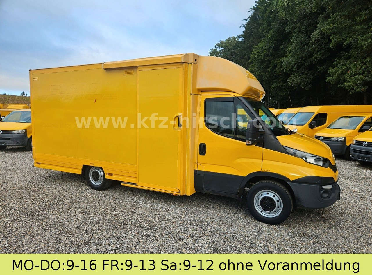 Iveco Daily Luft*Hi-Matic*35S12*EURO 6 *Maxi*1.Hd - Фургон с закрытым кузовом: фото 2 Iveco Daily Luft*Hi-Matic*35S12*EURO 6 *Maxi*1.Hd - Фургон с закрытым кузовом: фото 2