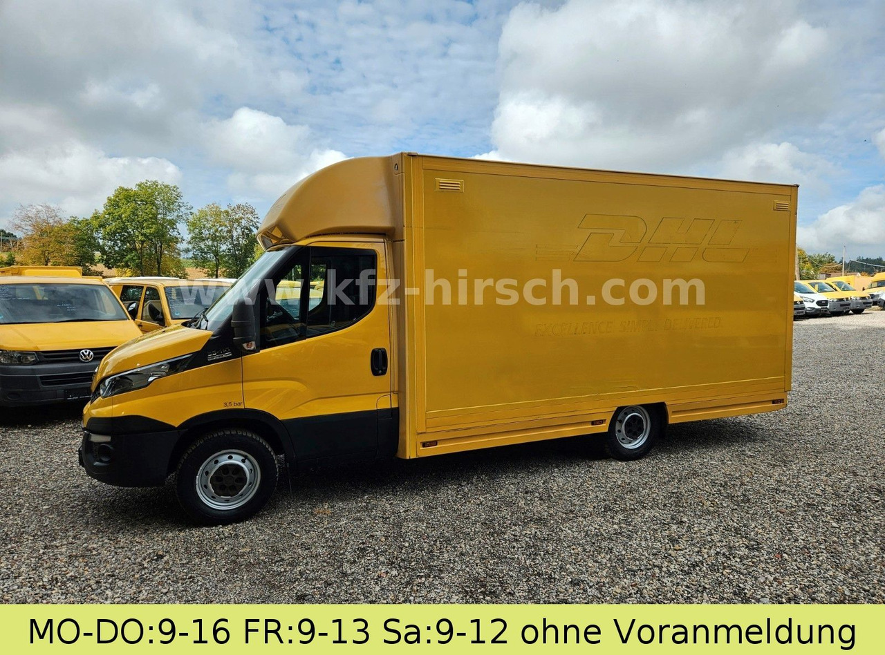Iveco Daily Luft*Hi-Matic*35S12*Krone*Maxi*1.Hd - Фургон с закрытым кузовом: фото 4 Iveco Daily Luft*Hi-Matic*35S12*Krone*Maxi*1.Hd - Фургон с закрытым кузовом: фото 4