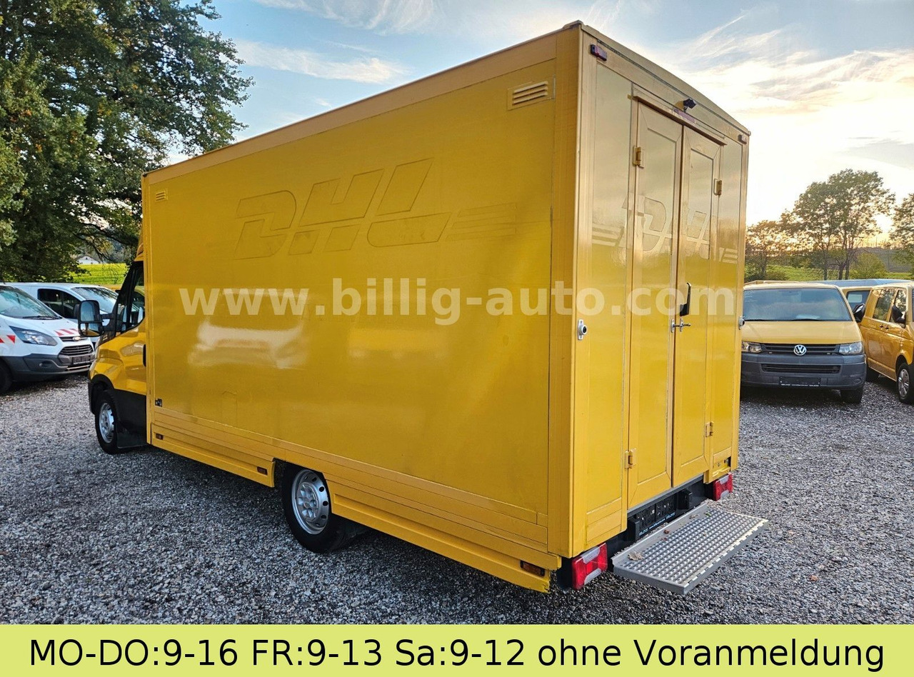 Iveco Daily Luft*Hi-Matic*35S12*Krone*Maxi*1.Hd - Фургон с закрытым кузовом: фото 4 Iveco Daily Luft*Hi-Matic*35S12*Krone*Maxi*1.Hd - Фургон с закрытым кузовом: фото 4