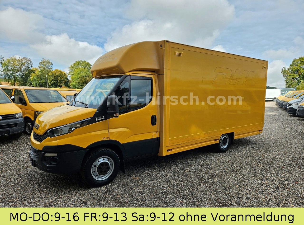 Iveco Daily Luft*Hi-Matic*35S12*Krone*Maxi*1.Hd - Фургон с закрытым кузовом: фото 3 Iveco Daily Luft*Hi-Matic*35S12*Krone*Maxi*1.Hd - Фургон с закрытым кузовом: фото 3