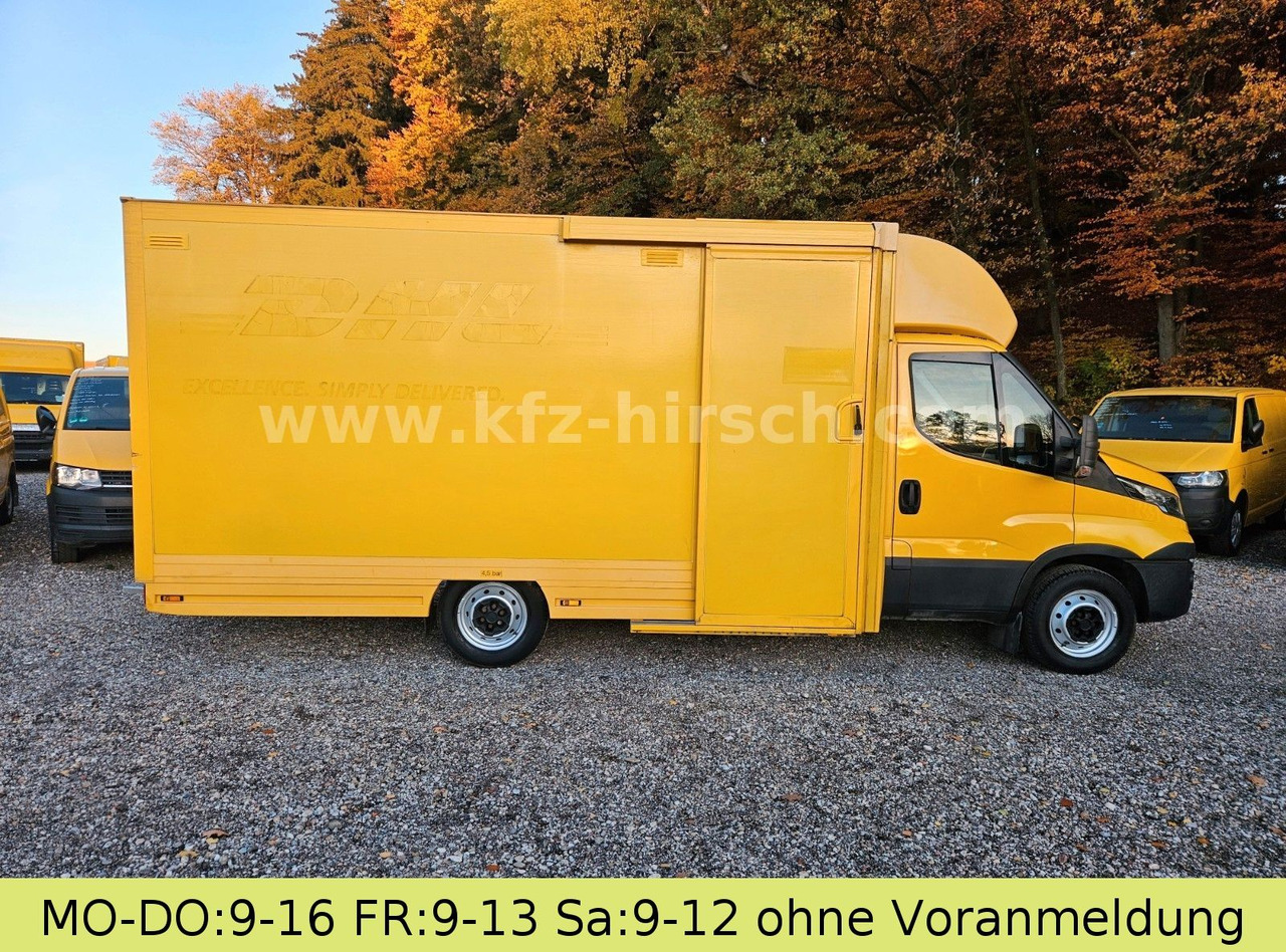 Iveco Daily Luft*Hi-Matic*35S12*Krone*Maxi*1.Hd - Фургон с закрытым кузовом: фото 4 Iveco Daily Luft*Hi-Matic*35S12*Krone*Maxi*1.Hd - Фургон с закрытым кузовом: фото 4