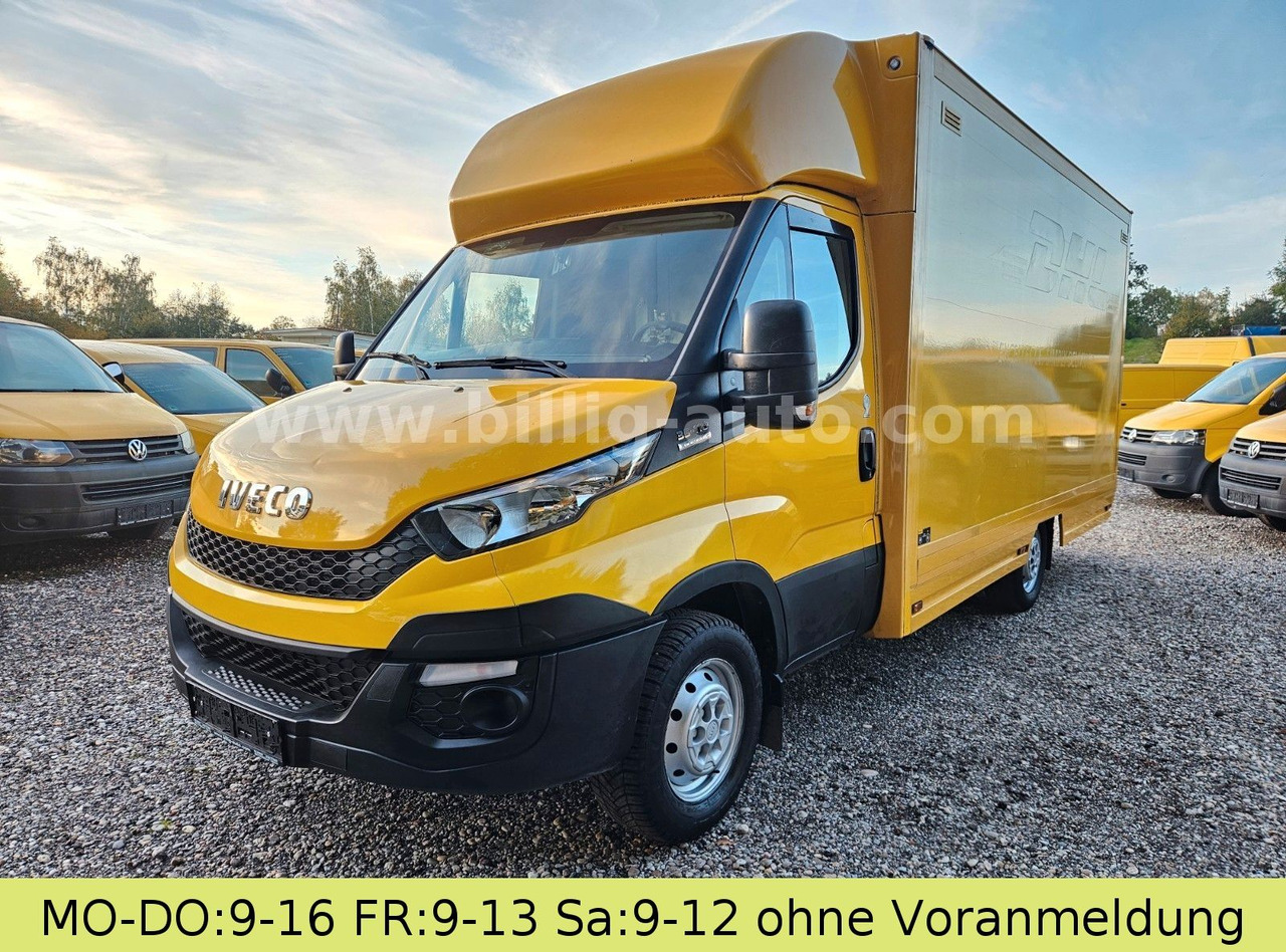 Iveco Daily Luft*Hi-Matic*35S12*Krone*Maxi*1.Hd - Фургон с закрытым кузовом: фото 2 Iveco Daily Luft*Hi-Matic*35S12*Krone*Maxi*1.Hd - Фургон с закрытым кузовом: фото 2