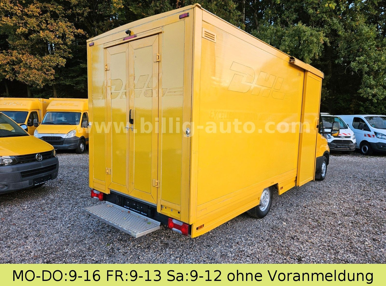 Iveco Daily Luft*Hi-Matic*35S12*Krone*Maxi*1.Hd - Фургон с закрытым кузовом: фото 3 Iveco Daily Luft*Hi-Matic*35S12*Krone*Maxi*1.Hd - Фургон с закрытым кузовом: фото 3