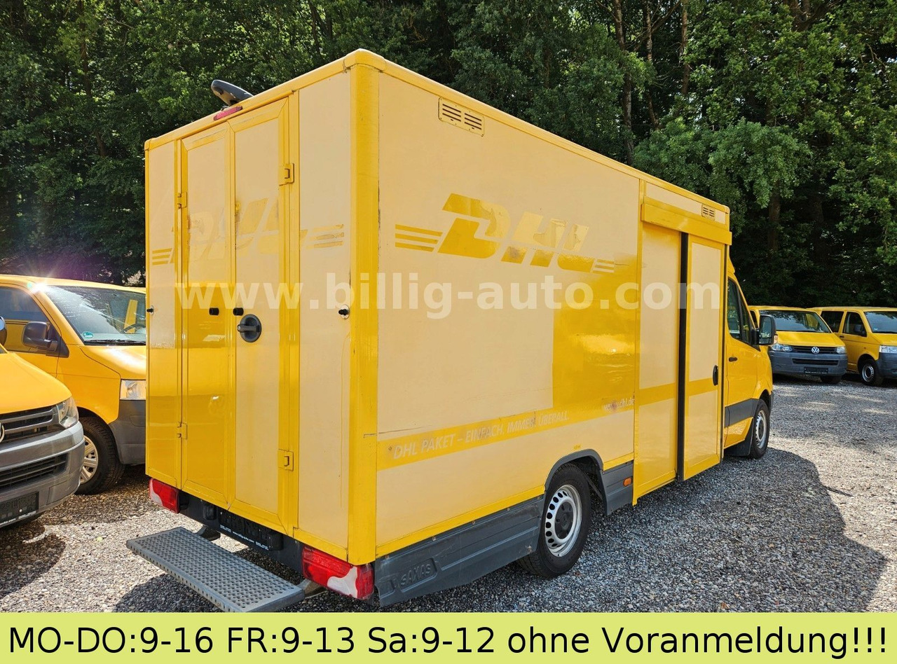 Mercedes-Benz Sprinter 906 Koffer Automatik Saxas CDI EU5 - Легковой автомобиль: фото 4 Mercedes-Benz Sprinter 906 Koffer Automatik Saxas CDI EU5 - Легковой автомобиль: фото 4