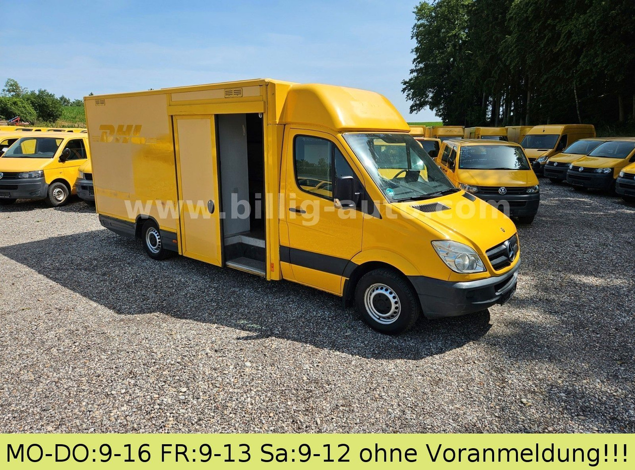 Mercedes-Benz Sprinter 906 Koffer Automatik Saxas CDI EU5 - Легковой автомобиль: фото 1 Mercedes-Benz Sprinter 906 Koffer Automatik Saxas CDI EU5 - Легковой автомобиль: фото 1