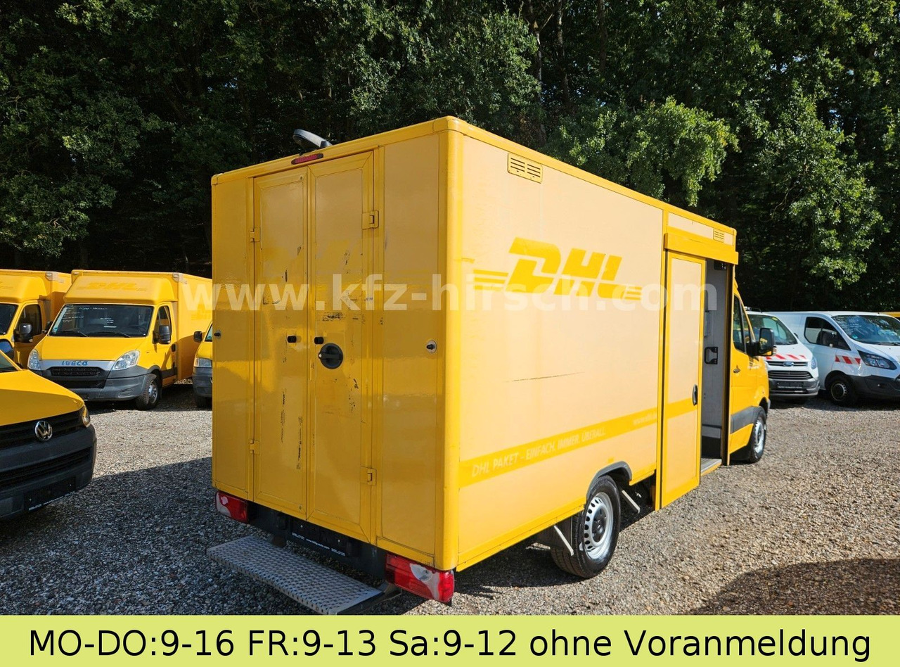 Mercedes-Benz Sprinter 906 Koffer Automatik Saxas CDI EU5 - Легковой автомобиль: фото 4 Mercedes-Benz Sprinter 906 Koffer Automatik Saxas CDI EU5 - Легковой автомобиль: фото 4