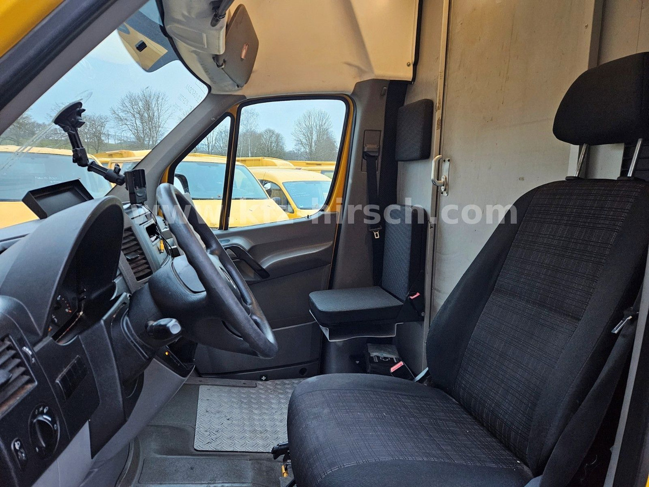 Mercedes-Benz Sprinter 906 Koffer Camper Foodtruck Womo - Легковой автомобиль: фото 5 Mercedes-Benz Sprinter 906 Koffer Camper Foodtruck Womo - Легковой автомобиль: фото 5