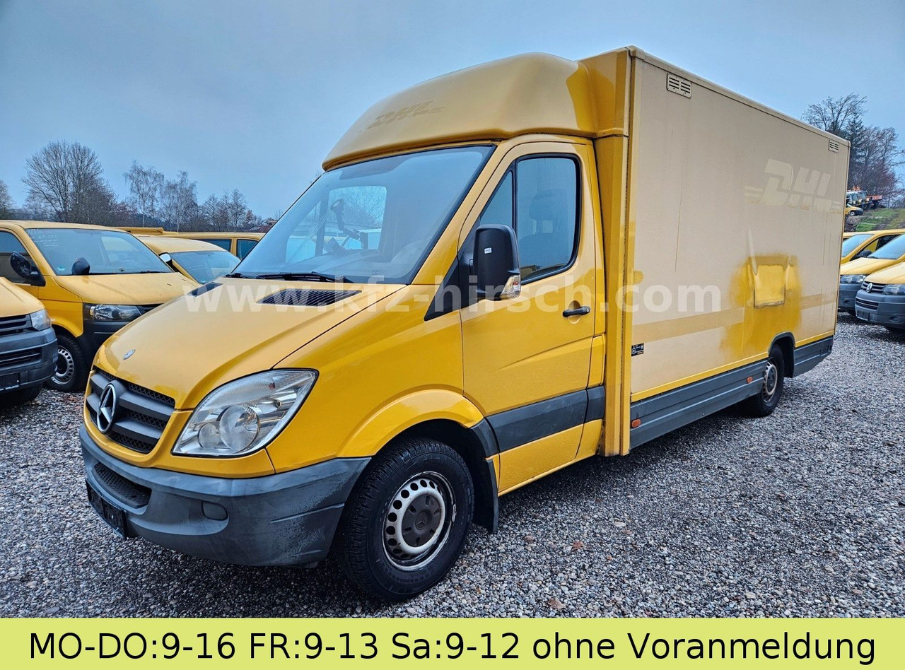 Mercedes-Benz Sprinter 906 Koffer Camper Foodtruck Womo - Легковой автомобиль: фото 3 Mercedes-Benz Sprinter 906 Koffer Camper Foodtruck Womo - Легковой автомобиль: фото 3
