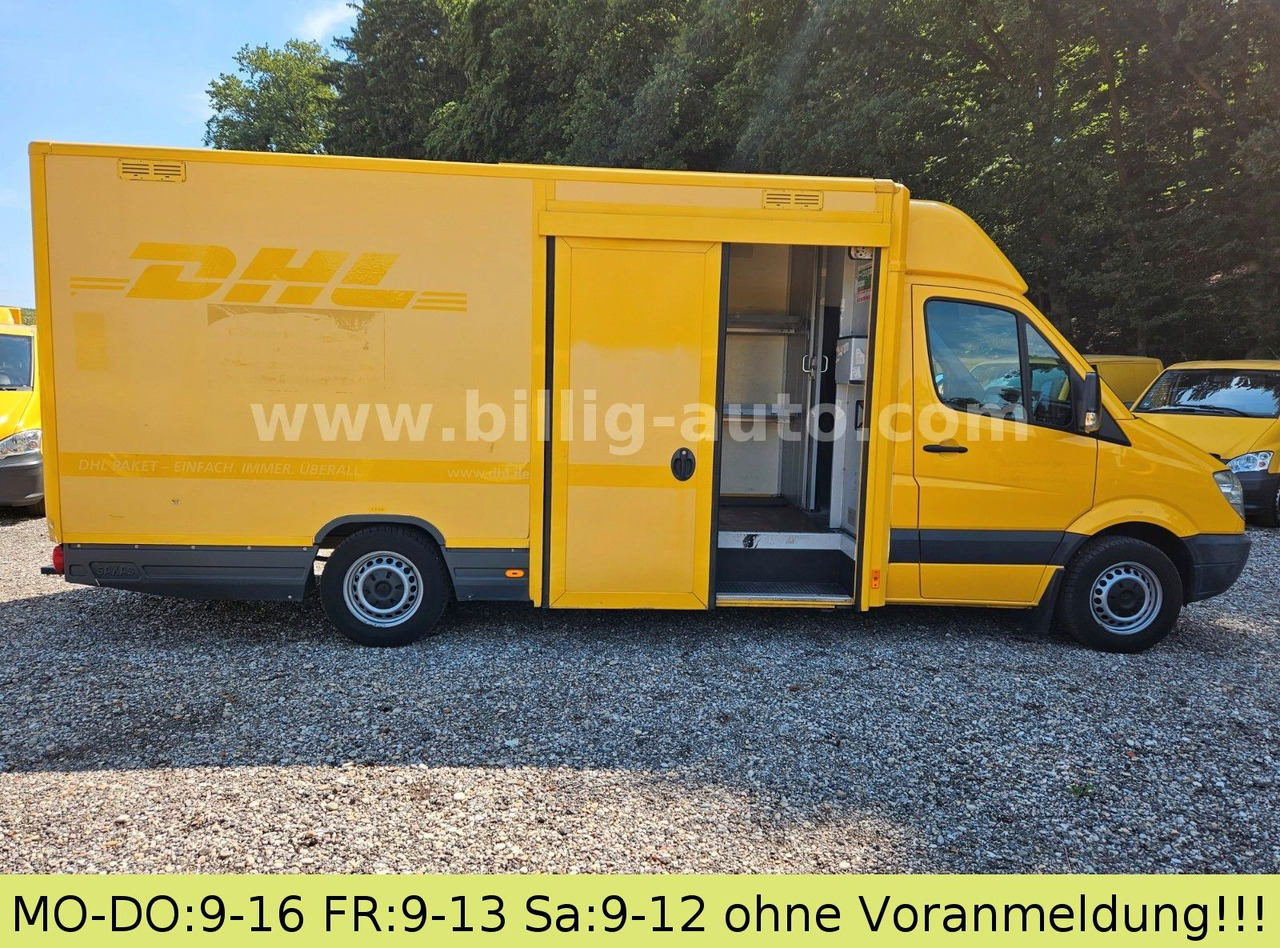 Mercedes-Benz Sprinter 906 Koffer Camper Foodtruck Womo - Легковой автомобиль: фото 3 Mercedes-Benz Sprinter 906 Koffer Camper Foodtruck Womo - Легковой автомобиль: фото 3