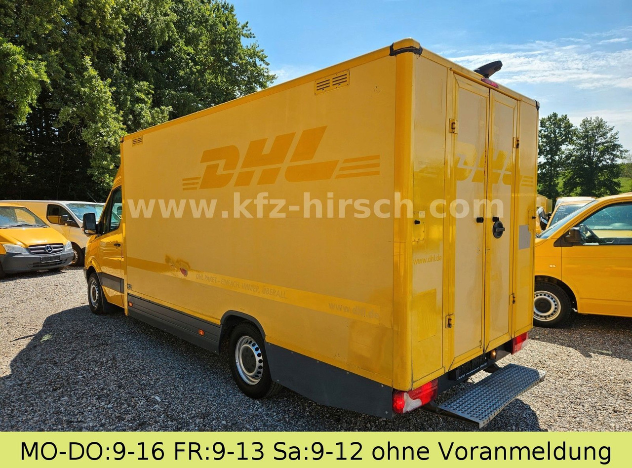 Mercedes-Benz Sprinter 906 Koffer Camper Foodtruck Womo - Легковой автомобиль: фото 5 Mercedes-Benz Sprinter 906 Koffer Camper Foodtruck Womo - Легковой автомобиль: фото 5