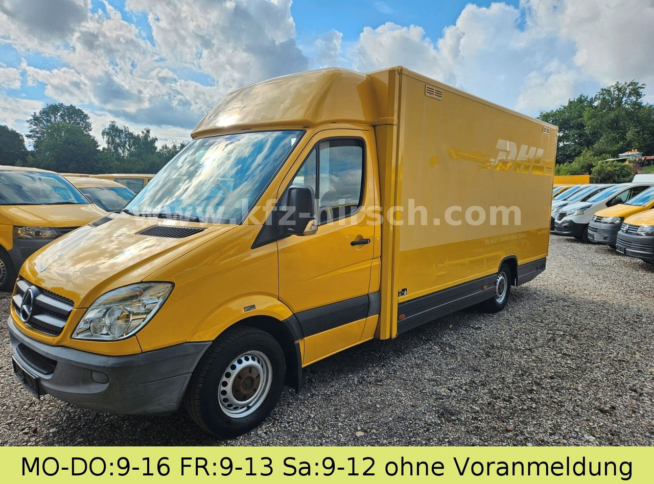 Mercedes-Benz Sprinter II*EURO5*Automatik*906*Koffer* - Фургон с закрытым кузовом: фото 3 Mercedes-Benz Sprinter II*EURO5*Automatik*906*Koffer* - Фургон с закрытым кузовом: фото 3