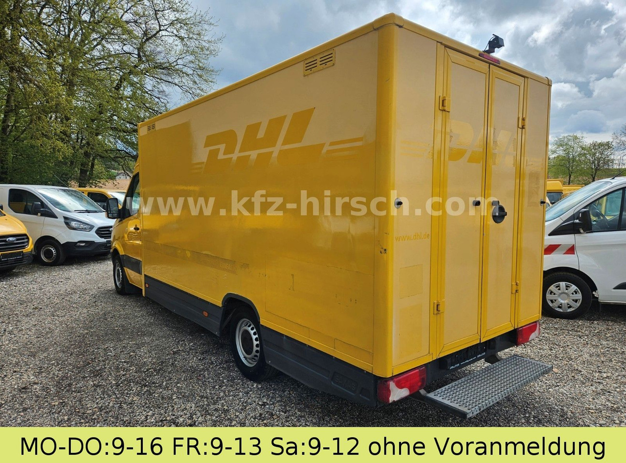 Mercedes-Benz Sprinter II*EURO5*MAXI*Lang*906*Koffer* - Фургон с закрытым кузовом: фото 5 Mercedes-Benz Sprinter II*EURO5*MAXI*Lang*906*Koffer* - Фургон с закрытым кузовом: фото 5